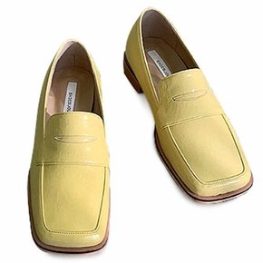 kami et muse Square toe fancy loafers_KM20w326