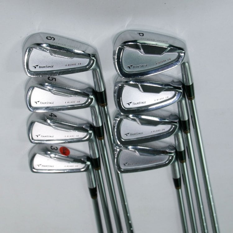 TOURSTAGE X-BLADE CB DG ゴルフセット　ゴルフクラブ TOURSTAGE X-BLADE CB DG ゴルフセット ゴルフクラブ ツアーステージX