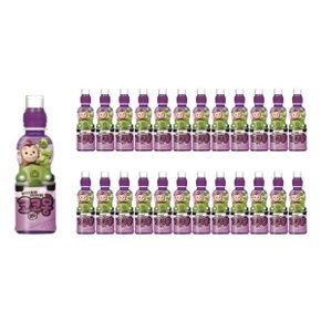 코코몽 포도 200ml (24개)