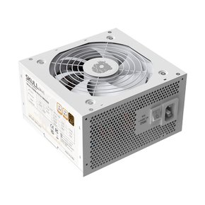 SKULL 750EM 80PLUS브론즈 ATX3.1 화이트