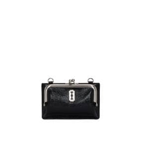 Occam Frame Chain Card Wallet (오캄 프레임 체인 카드지갑) Black_VQB3-1CW890-1BKXX