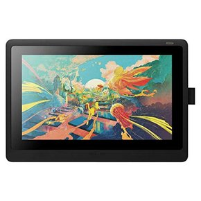 와콤 DTK1660K0D 액정 펜 태블릿 Wacom Cintiq 16 black