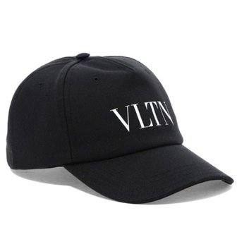 발렌티노 13주년 VLTN 프린팅 베이스볼캡 XY2HDA10 TNQ 0NI