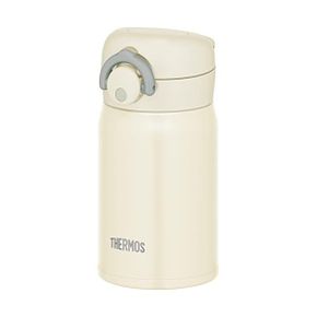 일본 써모스 보병 Thermos JOP250 NW Water Bottle Vacuum ulated Travel Mug 85 fl oz 250 ml N