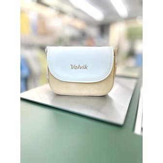 볼빅 [여주점] 골프웨어 여성 골프 베이직 벨트백 VLABN801