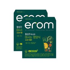 이롬 황성주 박사의 마시는 영양식 190ml x 32팩