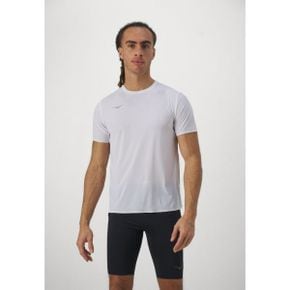 4333733 HOKA AIROLITE RUN SHORT SLEEVE - Sports T-shirt white 72693929