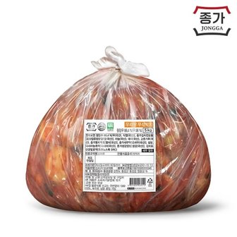 종가집 종가 무섞박지 5kg (외식)