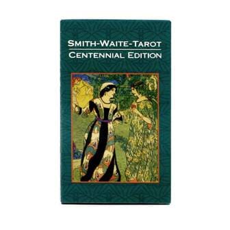  스미스 웨이트 타로카드 덱 smith waite tarot deck C007