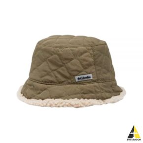 Columbia 컬럼비아 24FW Winter Pass II Reversible Bucket Hat (2093381-397) (윈터 패스 2 리