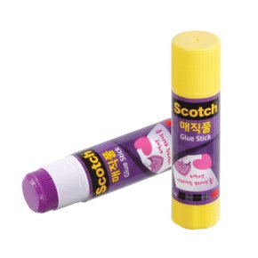 3M 스카치 매직 풀 6615 6625 재접착 풀 6308 6315 8g 14g15g 25g