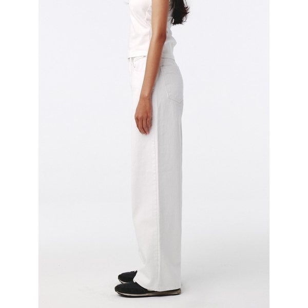 Daily Essential Jeans Off-White