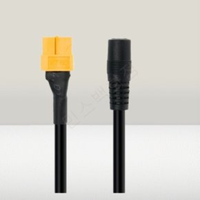 XT60커넥터 DC 전원 연결케이블 젠더 단자