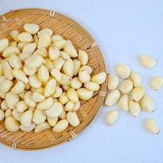 미스터팜팜 국내산 깐마늘 1kg 크기선택 꼭지있음