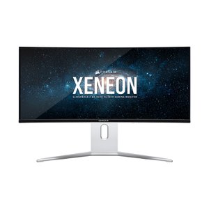 커세어 XENEON 34WQHD240-C QD-OLED 게이밍 모니터