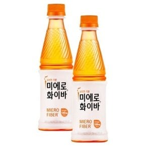 현대 미에로화이바 350ml 24PET