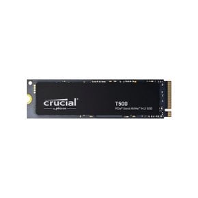 마이크론 Crucial T500 M.2 NVMe 대원씨티에스 (500GB)