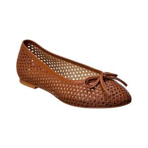 5041663 M by Bruno Magli Janina Leather Flat