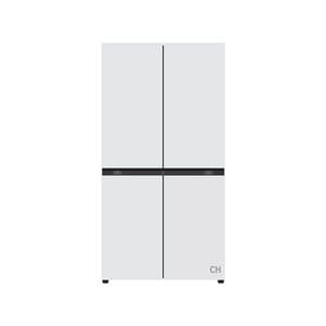 LG LG전자 정품판매점 디오스 오브제컬렉션 매직스페이스 양문형 냉장고 T873MWW111