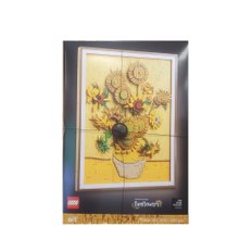 레고 아트 Vincent van Gogh - 해바라기 31215 GD 레고코리아 정품