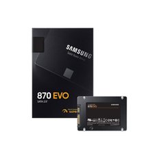 전자 870 EVO (4TB)./