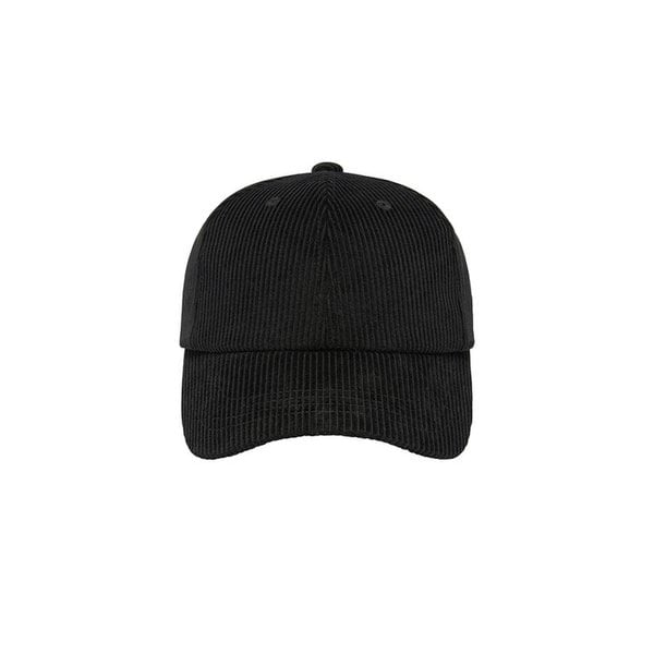 [LBF1UA04MBK1] 코듀로이 볼캡 BLACK