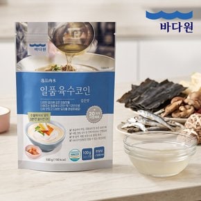 일품 육수코인 깊은맛 (5gx10알)