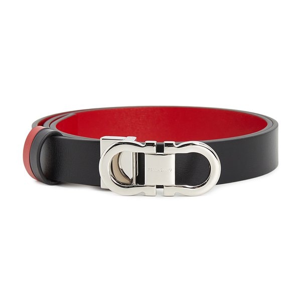 [부산점] 간치니 여성 양면 벨트 23 0294 003 0771068 SV (프리컷팅)