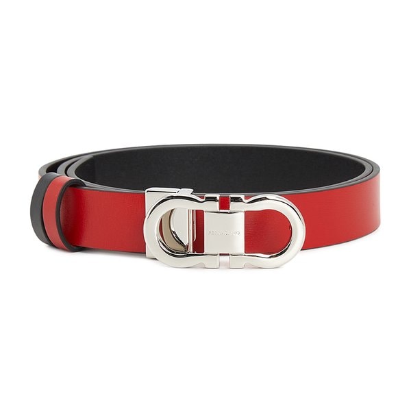 [부산점] 간치니 여성 양면 벨트 23 0294 003 0771068 SV (프리컷팅)