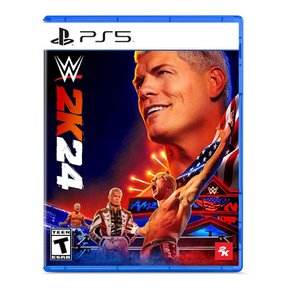 WWE 2K24 PS5 스탠다드