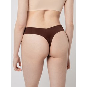 레이저컷 V밴딩 티팬티