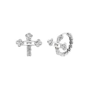 NO.681 [925 SILVER] EARRING