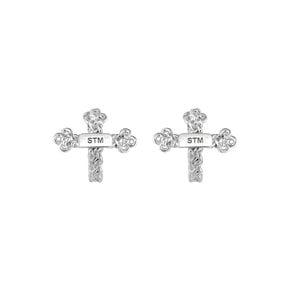 NO.681 [925 SILVER] EARRING