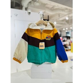[파주점] [덕콰이어트] 컬러블럭 점퍼 (DQ43-JP101MT)