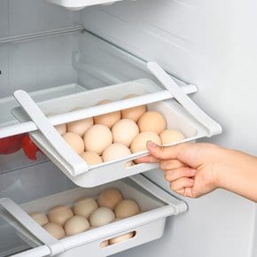 계란보관함 냉장고 에그 트레이 달걀 보관통