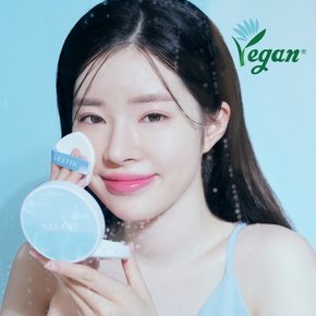 에르쯔틴 히아세라 앰플 쿠션 SPF50+, PA+++