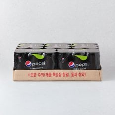  펩시제로 라임향 190ml*30입