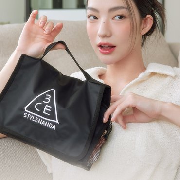 3CE WASH BAG 워시 백