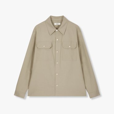 STUDIO TOMBOY [MEN] 25 S/S 투포켓 셔츠 3종 택1 91U5121002HY