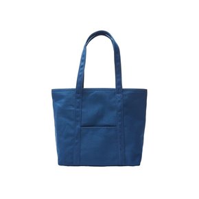 CAPRI CANVAS TOTE BLUE