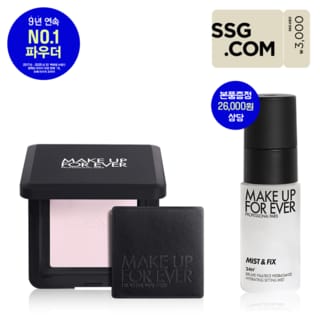 메이크업포에버 [정품증정/상품권] HD SKIN 퍼펙팅 프레스드 파우더 (+26,000원 상당 미스트 앤 픽스 30ml 증정)