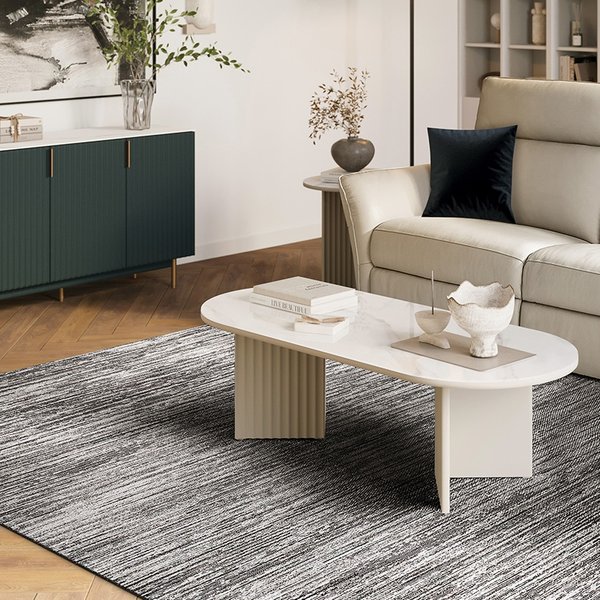 찰리 벨기에 모던 러그 200x290