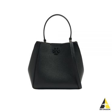 토리버치 토라버치 24FW SMALL MCGRAW BUCKET BAG (158500-001) (스몰 맥그로우 버킷백)