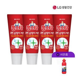 엘지생활건강 [내일도착] 홈스타 바르는 곰팡이싹 120mlX4개 + 펑펑1L