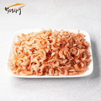  정진푸드 먹태시대 두절 건새우 500g