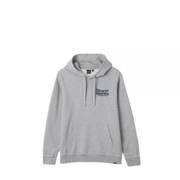 Deus ex machina DEUS EXTREMITY HOODIE (DMF238998-GRM) (익스트레머티 후디)