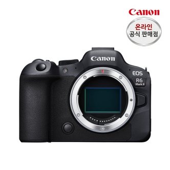 캐논 EOS R6 Mark II BODY  +SDXC 128G + 정품등록 사은품(~12.31)