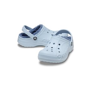 [KIDS] 키즈 BAYA LINED CLOG K MBU (24FKCL207500)