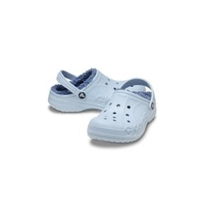 [KIDS] 키즈 BAYA LINED CLOG K MBU (24FKCL207500)