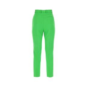 알렉산더 맥퀸 ALEXANDER MCQUEEN PANTS Trousers 724751QJAC7 3024 Green
